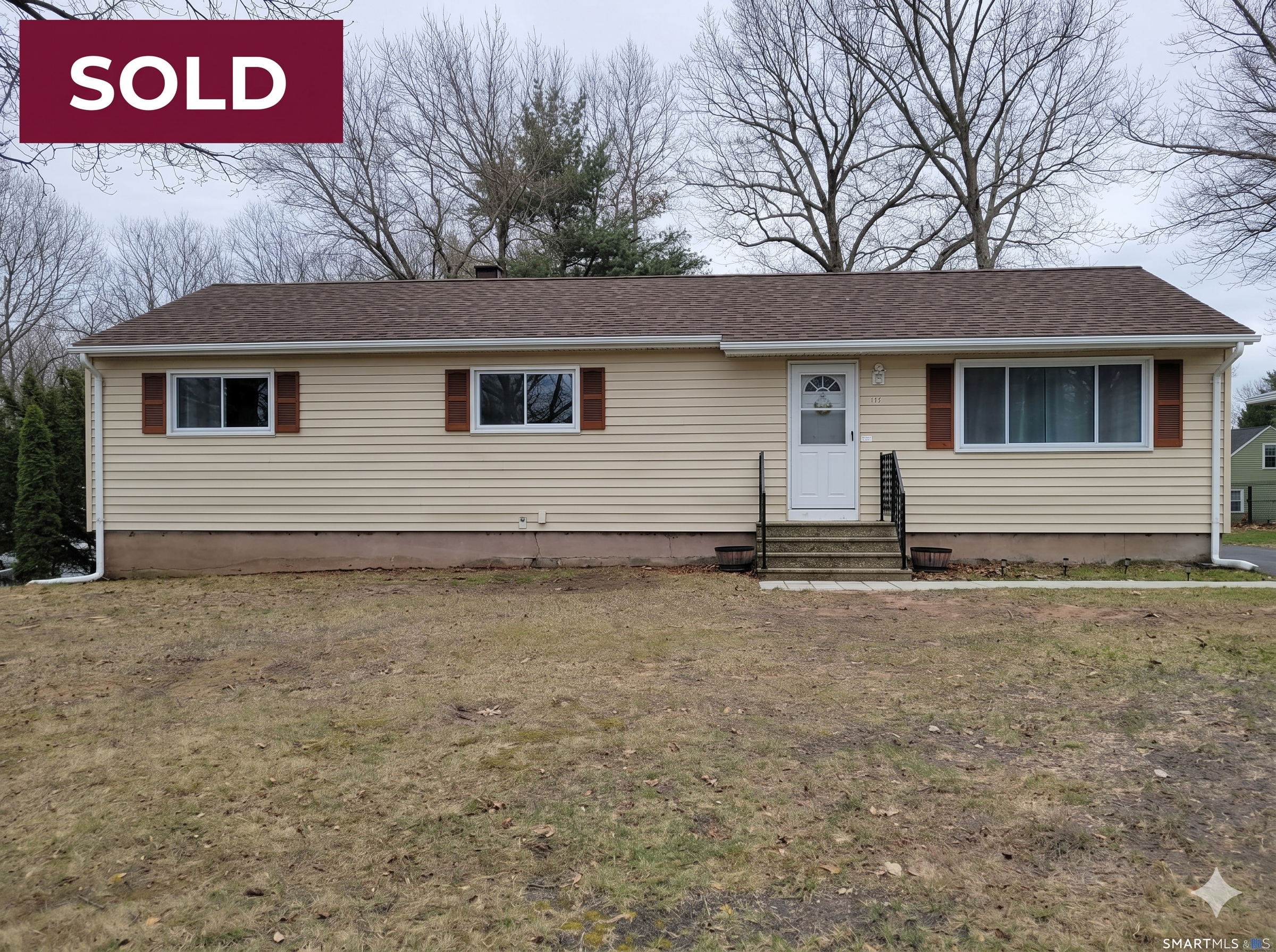 183 Amity St. Meriden | $345,000 | 3 Beds | 1.5 Baths