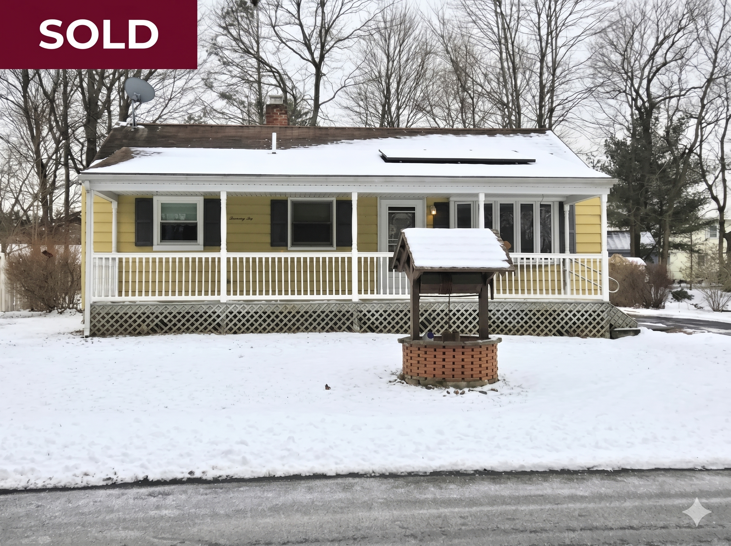 76 Sagamore Rd. Meriden | $215,000 | 2 Beds | 1 Bath