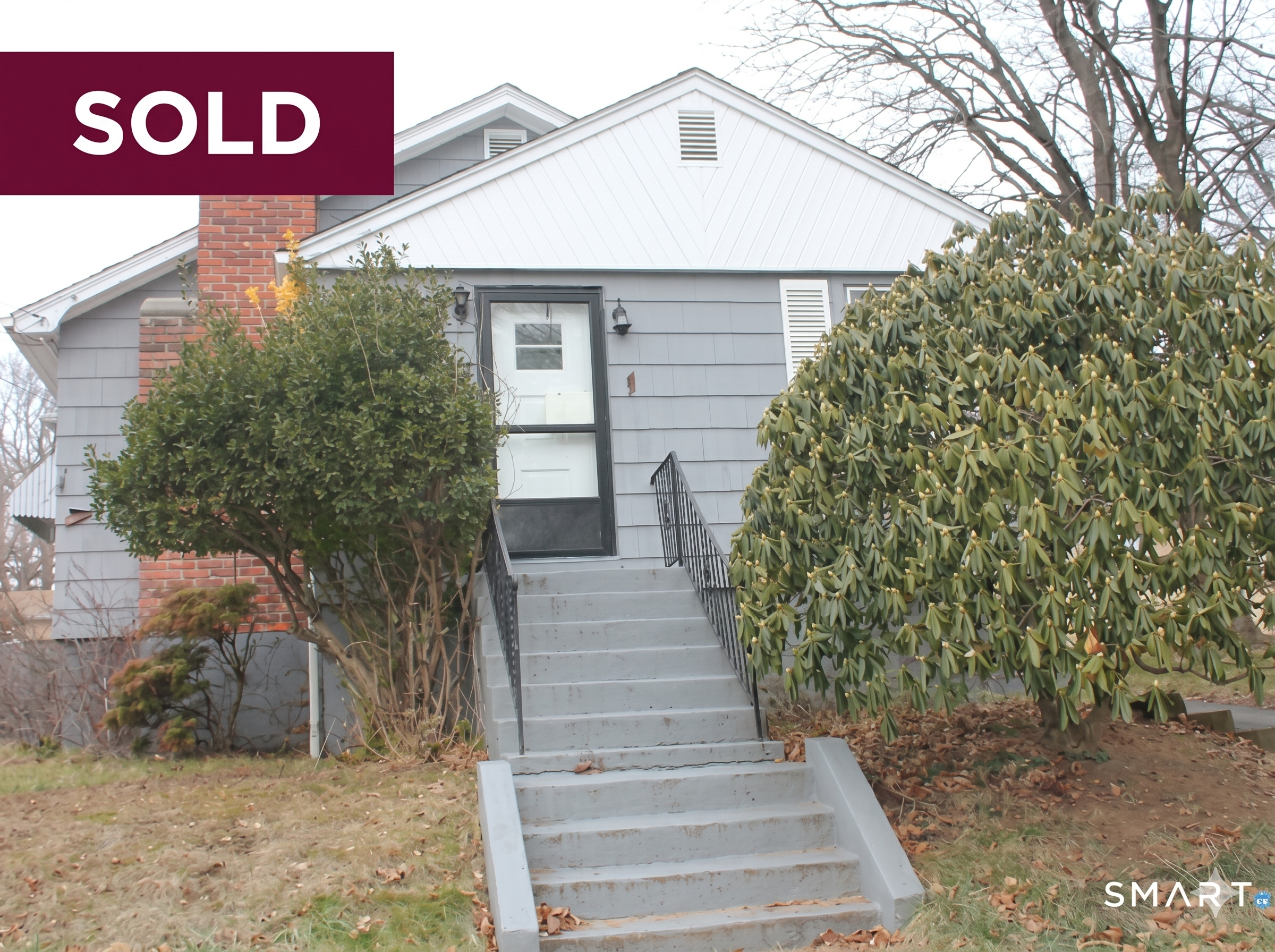 78 Summit St. Meriden | $219,000 | 2 Beds | 1 Bath