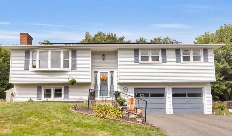 Meriden CT Split Level Home