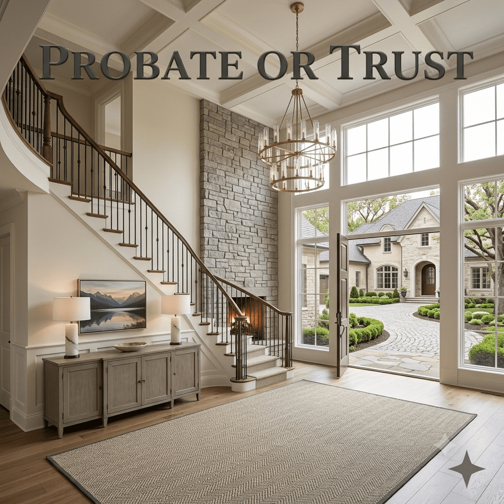 Probate and Trust Real Estate services in Hamden, CT, guided by John Smolenski.
