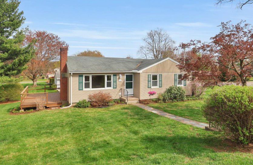 Probate Sale in Meriden CT