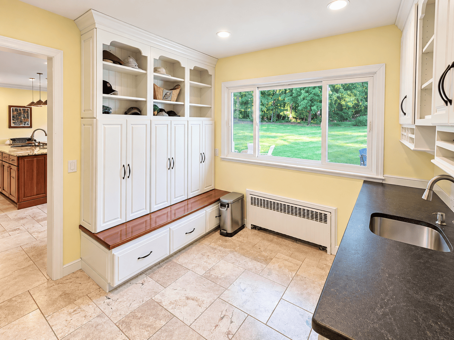Mudroom